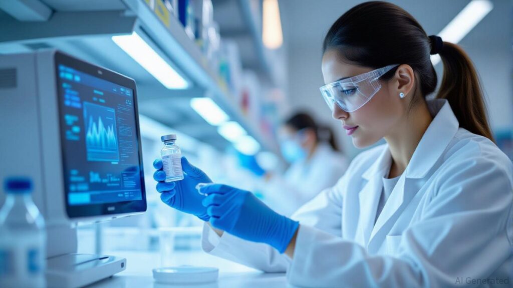 How to Choose High-Quality Research Peptides