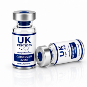 Cardiogen 20mg Research Peptide