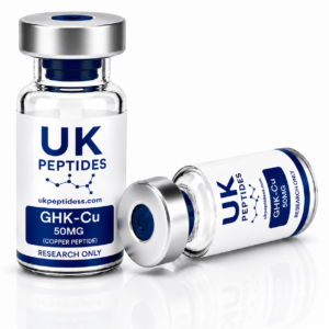 GHK-Cu 50mg Research Peptide