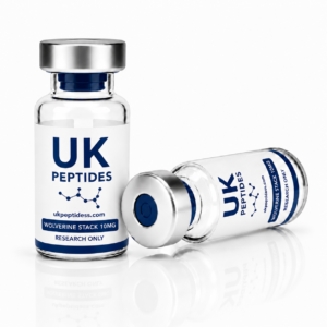 Wolverine Stack research peptide